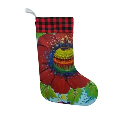 Flower Planet Christmas Gift Socks