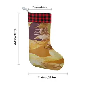 Tiger Rattlesnake Christmas Gift Socks