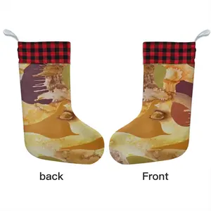 Tiger Rattlesnake Christmas Gift Socks