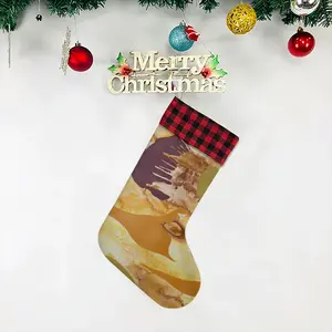 Tiger Rattlesnake Christmas Gift Socks