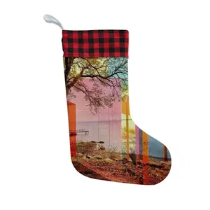 Edvard View Christmas Gift Socks