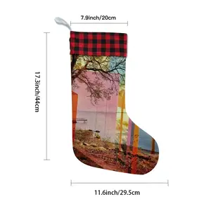 Edvard View Christmas Gift Socks