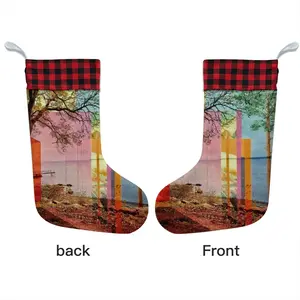 Edvard View Christmas Gift Socks