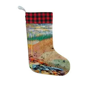 Nature Is Magical Christmas Gift Socks