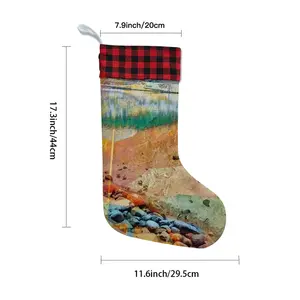 Nature Is Magical Christmas Gift Socks