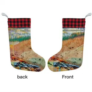 Nature Is Magical Christmas Gift Socks