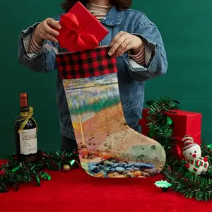 Nature Is Magical Christmas Gift Socks