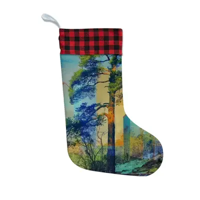 A Cooling Place Christmas Gift Socks