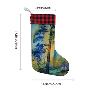 A Cooling Place Christmas Gift Socks