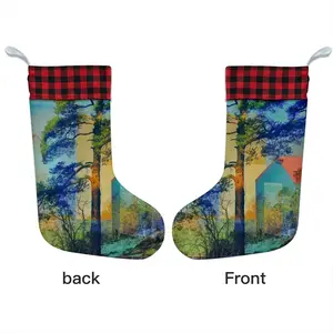 A Cooling Place Christmas Gift Socks