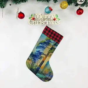 A Cooling Place Christmas Gift Socks