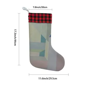 Strange New World Christmas Gift Socks