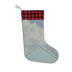 Spaces Between Us Christmas Gift Socks