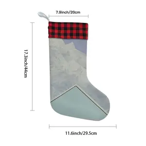 Spaces Between Us Christmas Gift Socks