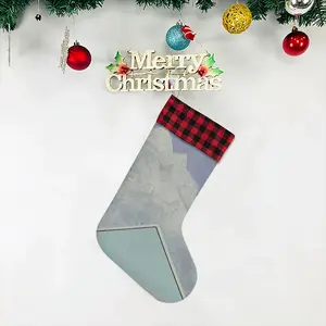 Spaces Between Us Christmas Gift Socks