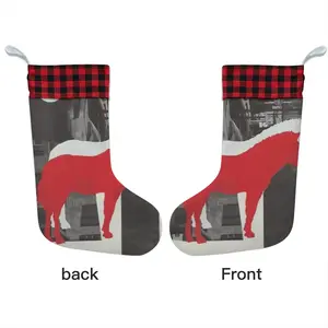 Wwf Przewalskis Horse Christmas Gift Socks