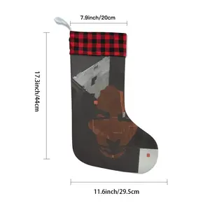 Horror Christmas Gift Socks