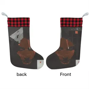 Horror Christmas Gift Socks