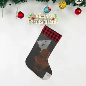 Horror Christmas Gift Socks