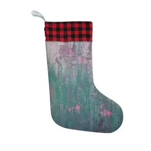 Balearic Jungle Christmas Gift Socks