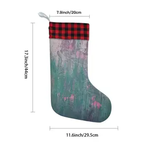 Balearic Jungle Christmas Gift Socks