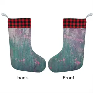 Balearic Jungle Christmas Gift Socks