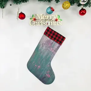 Balearic Jungle Christmas Gift Socks