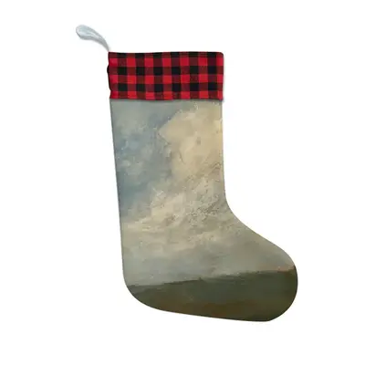 Big Cumulus Christmas Gift Socks