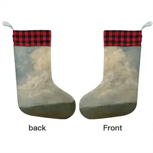 Big Cumulus Christmas Gift Socks