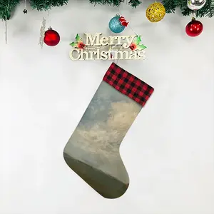 Big Cumulus Christmas Gift Socks