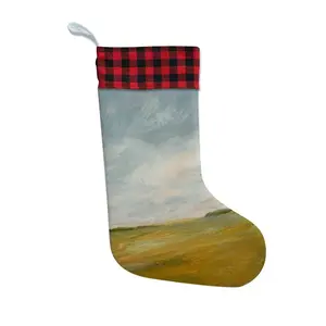 Sky Study 1 Christmas Gift Socks