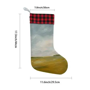 Sky Study 1 Christmas Gift Socks