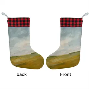 Sky Study 1 Christmas Gift Socks