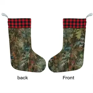 #61-2021 Christmas Gift Socks