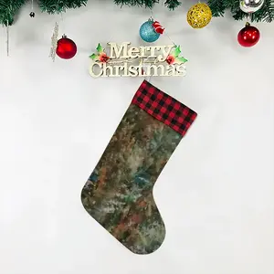 #61-2021 Christmas Gift Socks