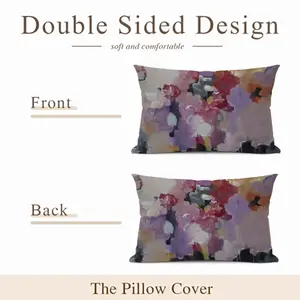 So Sweet Polyester Pillow (Rectangle, Multi-Size)