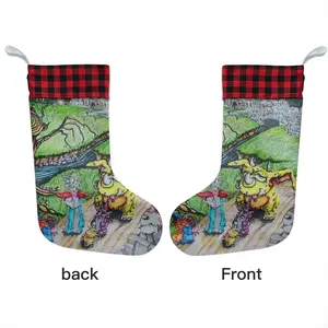 Fantasy Realm Christmas Gift Socks