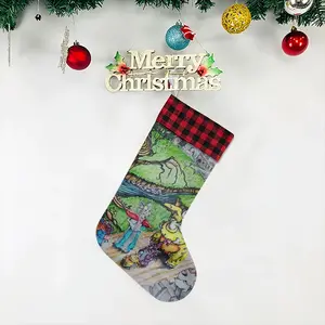 Fantasy Realm Christmas Gift Socks