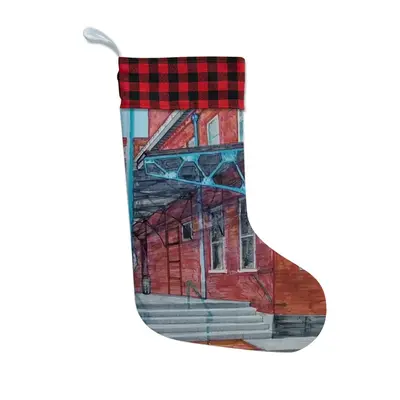 Under The Viaduct Christmas Gift Socks