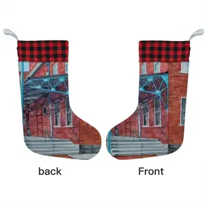 Under The Viaduct Christmas Gift Socks