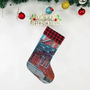 Under The Viaduct Christmas Gift Socks