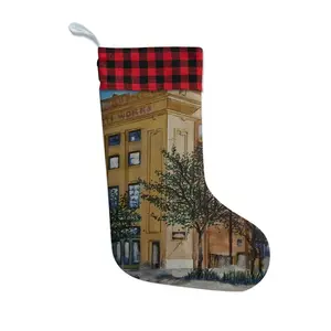 Spaghetti Works Christmas Gift Socks