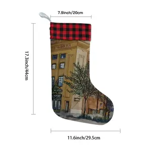 Spaghetti Works Christmas Gift Socks