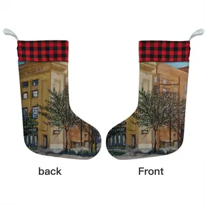 Spaghetti Works Christmas Gift Socks