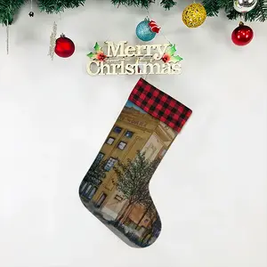 Spaghetti Works Christmas Gift Socks