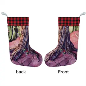 Anguish Christmas Gift Socks