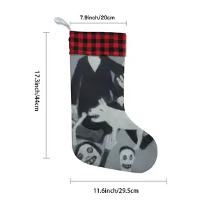 Picnic In The Park Christmas Gift Socks