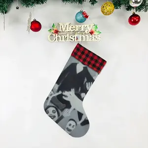 Picnic In The Park Christmas Gift Socks