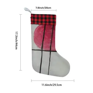 Stringed Instrument Christmas Gift Socks