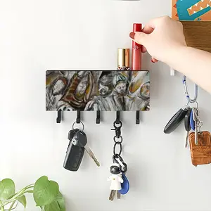 Merchants Where The Wind Blows Wall Mounted Key Hook